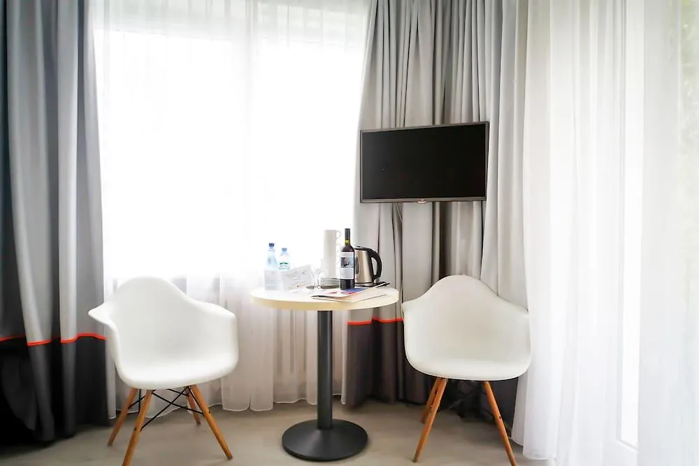 Hotel Pomaranczowa Plaza Sopot 3*,  Polen