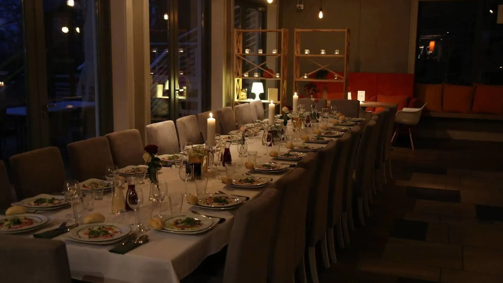 Hotel Pomaranczowa Plaza Sopot