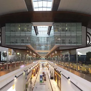 Hotell International Terminal Dubai