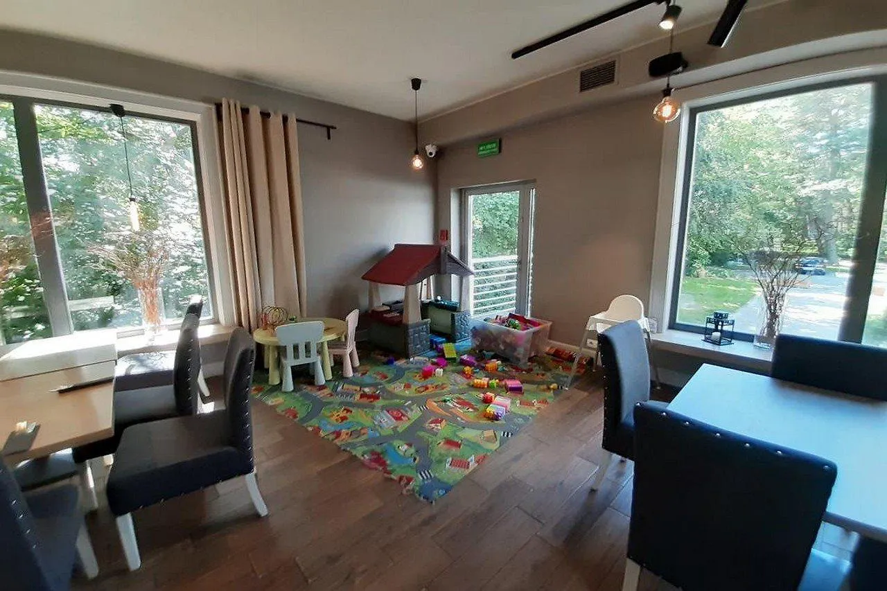 Hotel Pomaranczowa Plaza Sopot