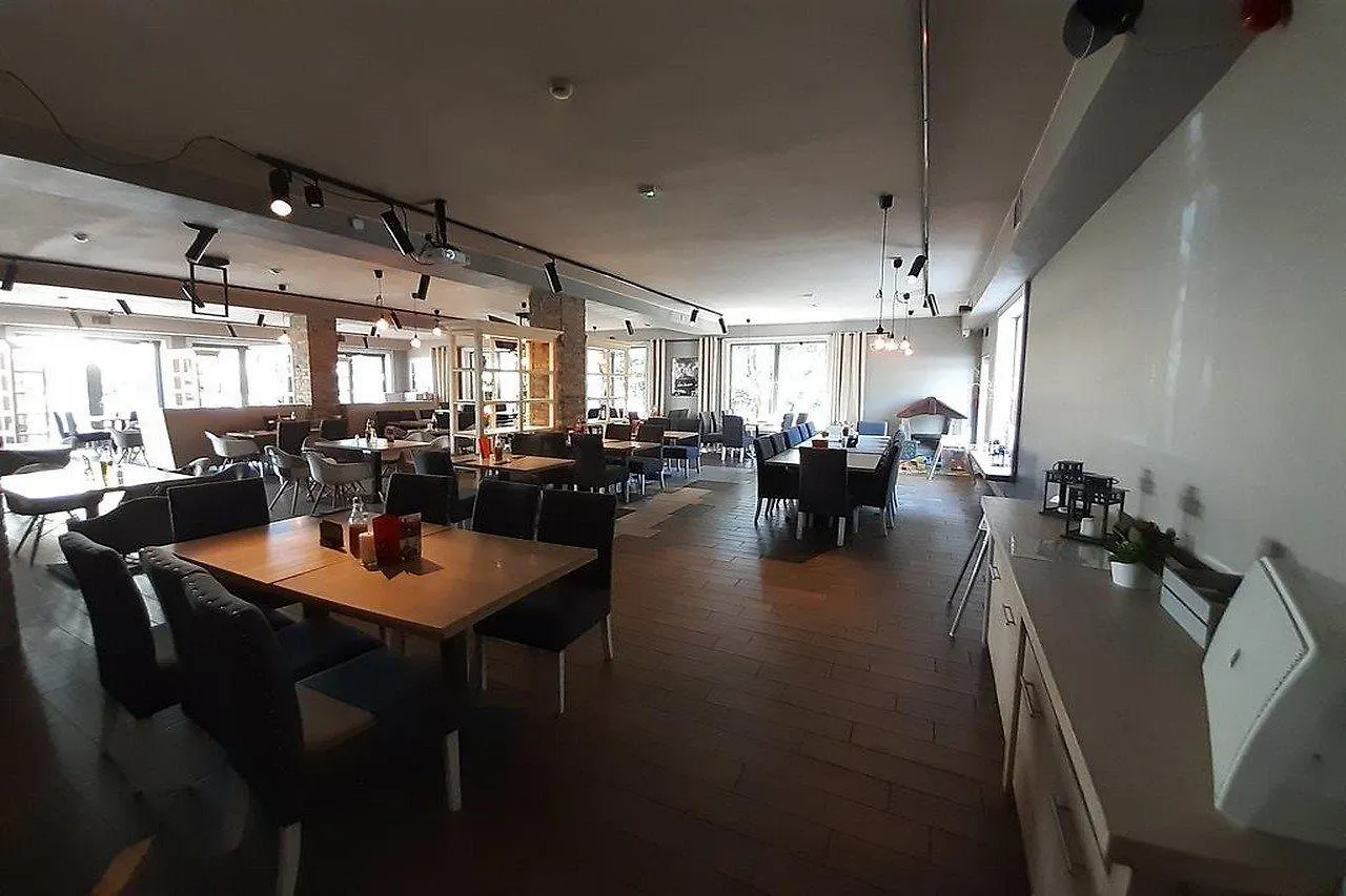Hotel Pomaranczowa Plaza Sopot