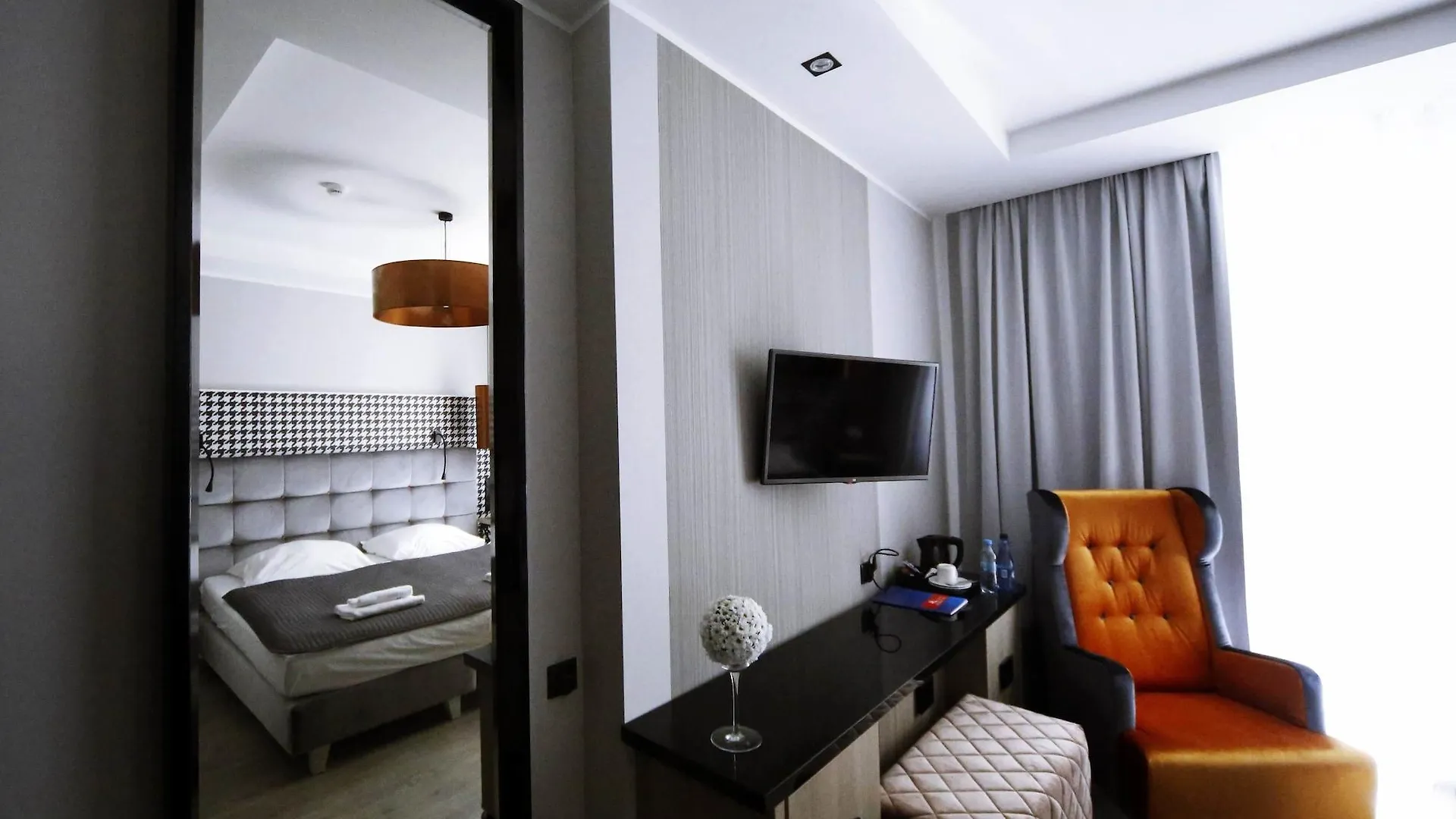Hotel Pomaranczowa Plaza Sopot