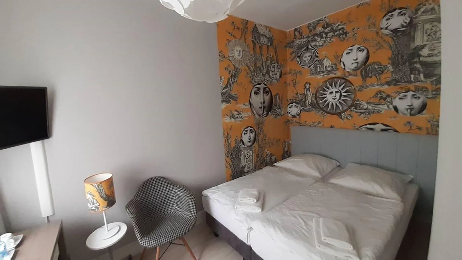 Hotel Pomaranczowa Plaza Sopot