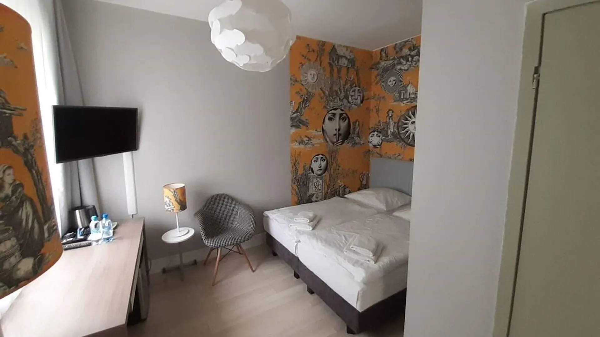 Hotel Pomaranczowa Plaza Sopot 3*,  Poland