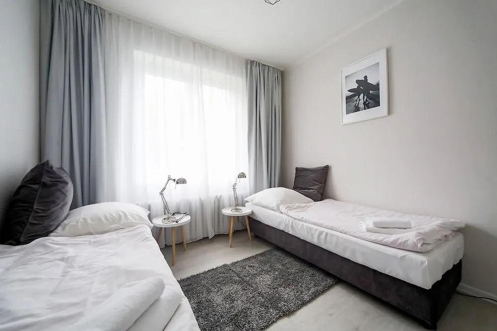 ***  Hotel Pomaranczowa Plaza Sopot Poland