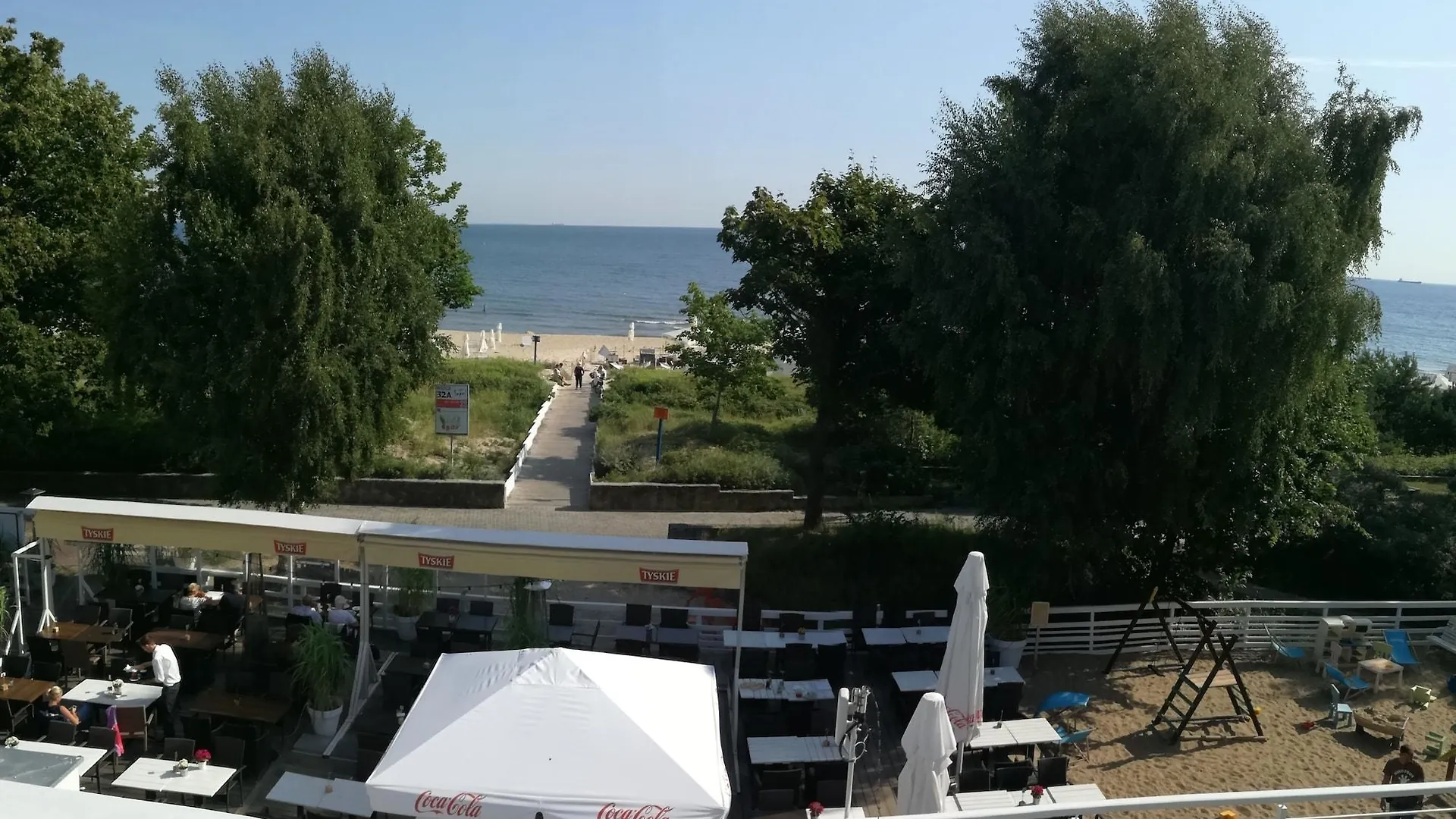 ***  Hotel Pomaranczowa Plaza Sopot Poland