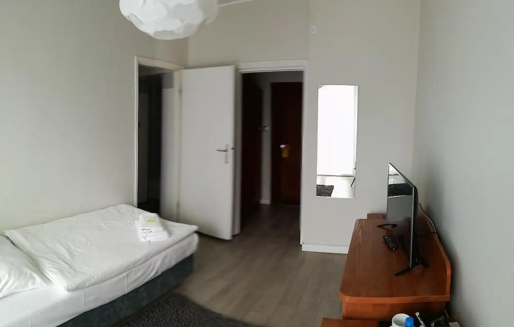 Hotel Pomaranczowa Plaza Sopot