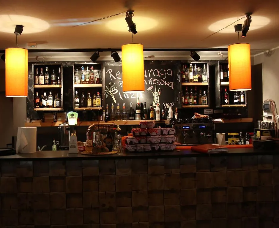 Hotel Pomaranczowa Plaza Sopot