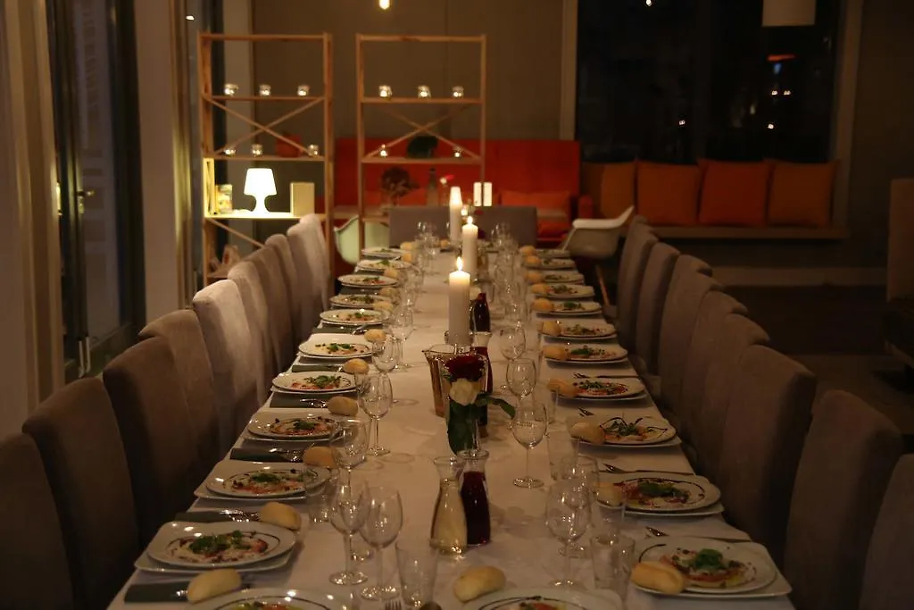 Hotel Pomaranczowa Plaza Sopot