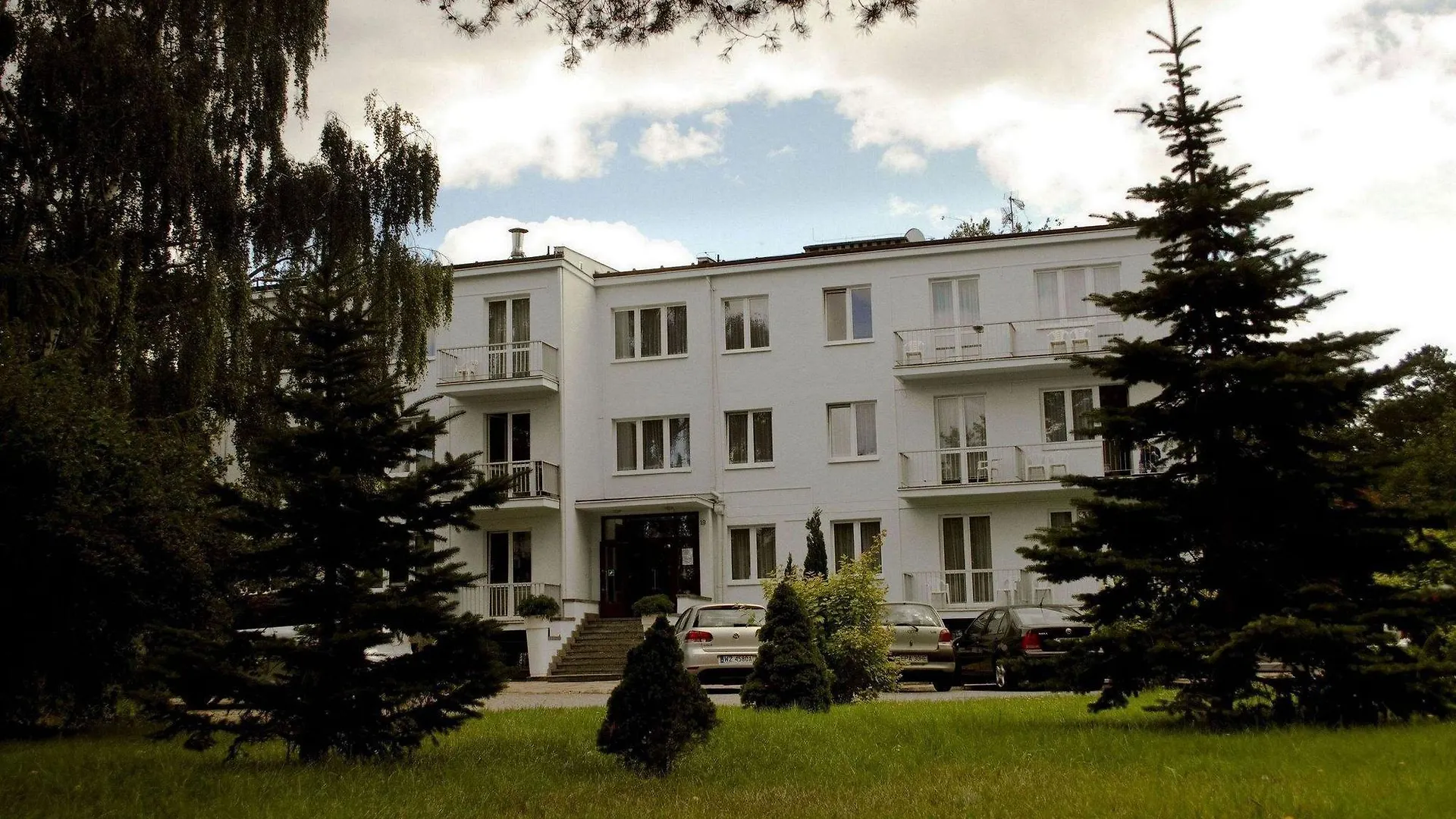 Hotel Pomaranczowa Plaza Sopot