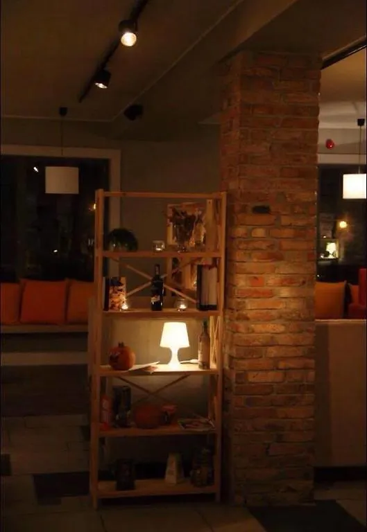 Hotel Pomaranczowa Plaza Sopot Poland