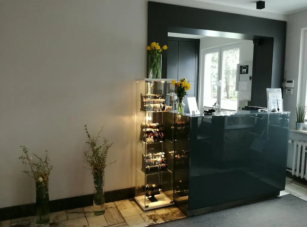 Hotel Pomaranczowa Plaza Sopot 3*,