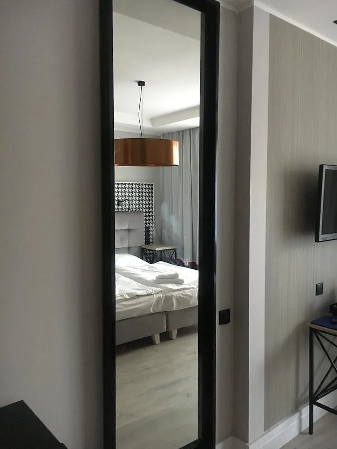 Hotel Pomaranczowa Plaza Sopot