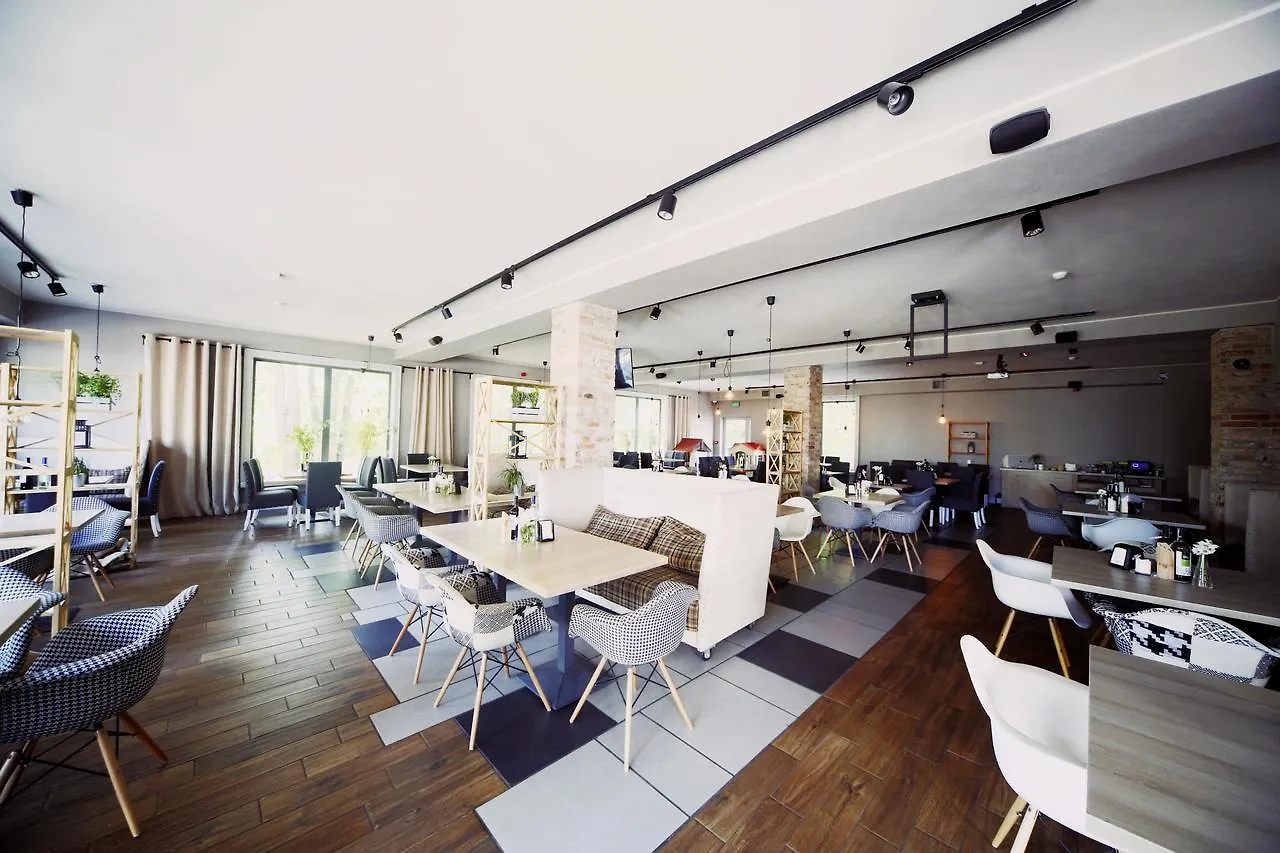Hotel Pomaranczowa Plaza Sopot 3*,  Poland