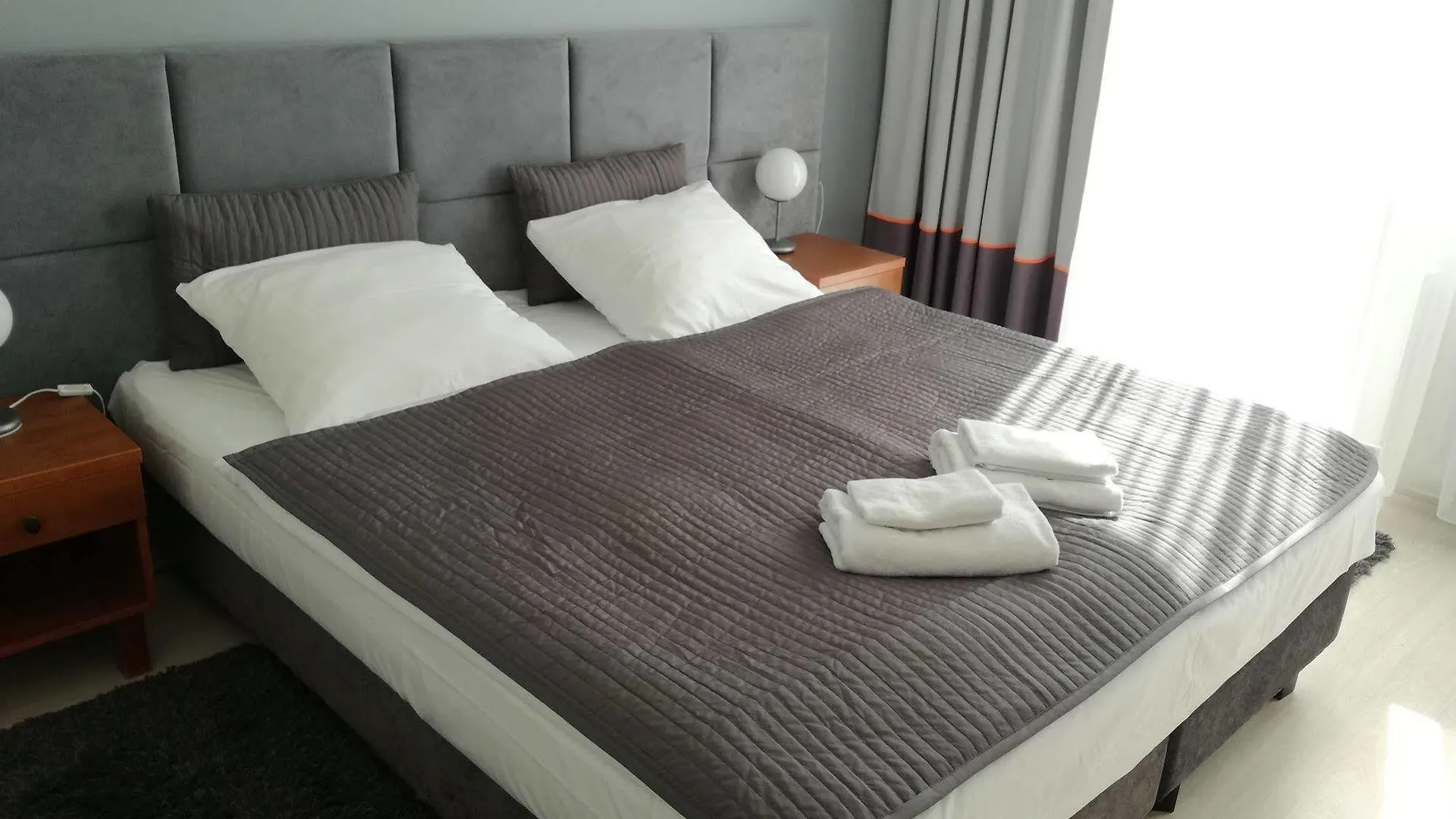 Hotel Pomaranczowa Plaza Sopot