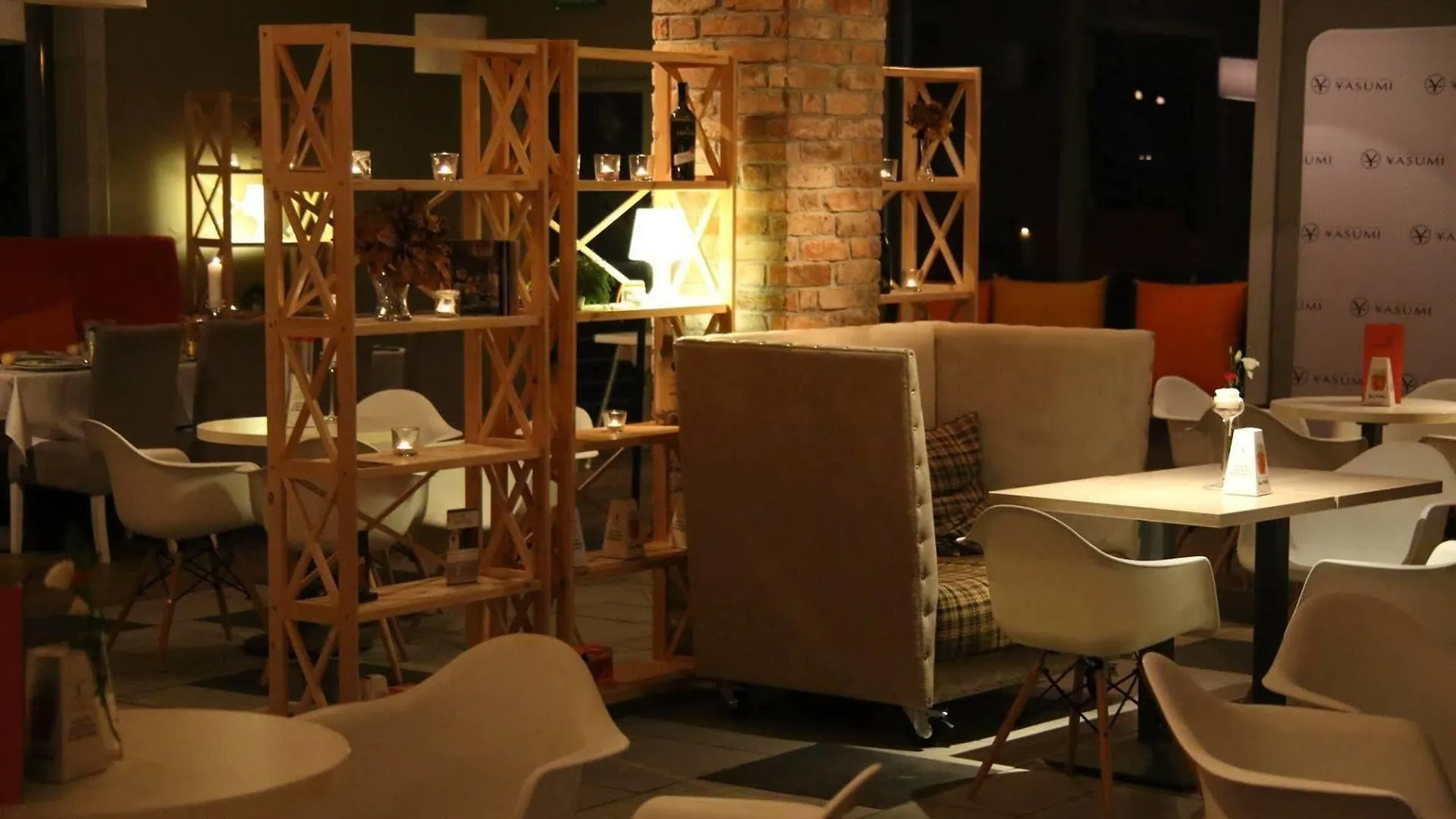 Hotel Pomaranczowa Plaza Sopot 3*,  Poland