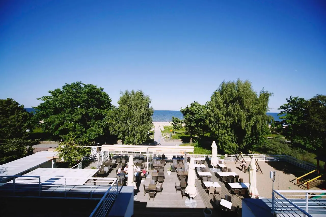 Hotel Pomaranczowa Plaza Sopot