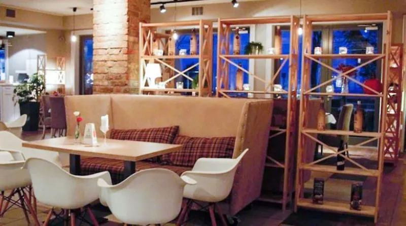 Hotel Pomaranczowa Plaza Sopot