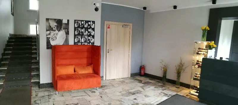***  Hotel Pomaranczowa Plaza Sopot Poland