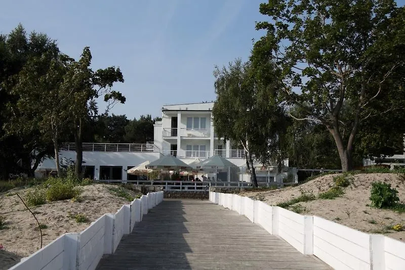 Hotel Pomaranczowa Plaza Sopot