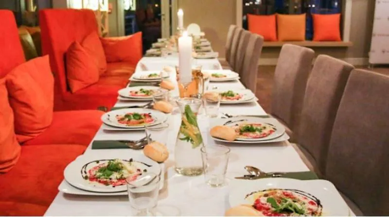 Hotel Pomaranczowa Plaza Sopot Poland