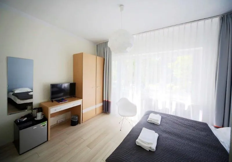 Hotel Pomaranczowa Plaza Sopot
